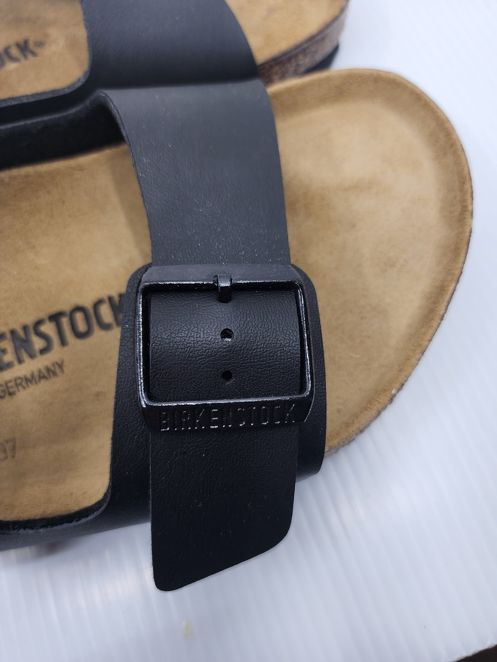 BIRKENSTOCK ARIZONA SANDAL SIZE WOMENS 10 MSRP $118 - Picture 7 of 11